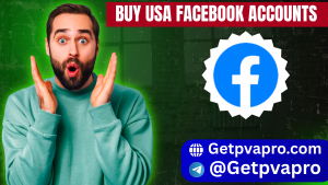 Buy USA Facebook Accounts