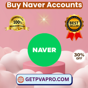 Buy Naver Accounts