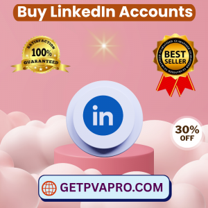 Buy LinkedIn Accounts