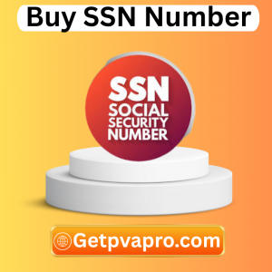 Buy SSN Numbers