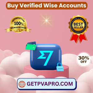 Buy Verified Wise Accounts