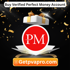 Buy Verified Perfect Money Account 