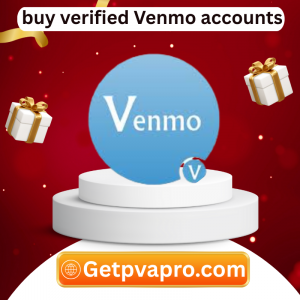 Buy Verified Venmo Accounts