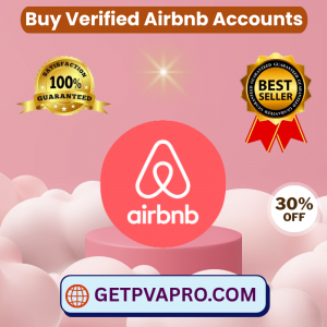 Buy Verified Airbnb Accounts
