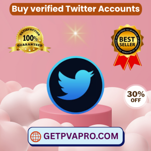 Buy Verified Twitter Account