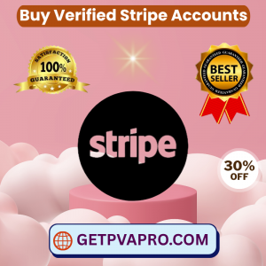 Buy Verified Stripe Accounts