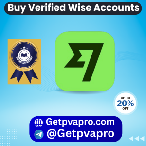 Buy Verified Wise Accounts