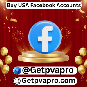 Buy USA Facebook Accounts