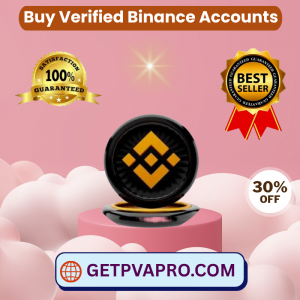Buy Verified Binance Accounts