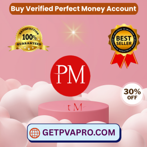 Buy Verified Perfect Money Account