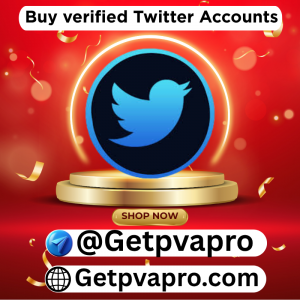 Buy Verified Twitter Account