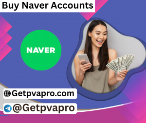 Buy Naver Accounts