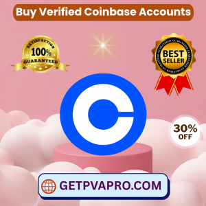 Buy Verified Coinbase Accounts