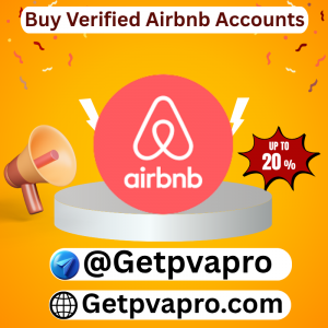Buy Verified Airbnb Accounts
