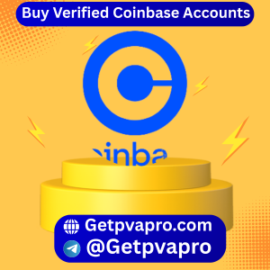 Buy Verified Coinbase Accounts