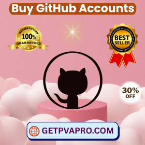 Buy GitHub Accounts