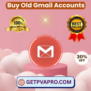 Buy Old Gmail Accounts
