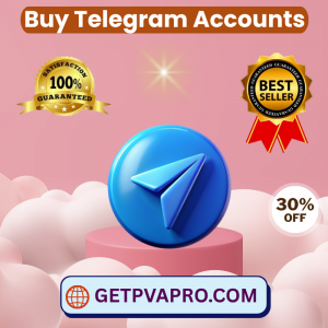 Buy Telegram Accounts