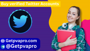 Buy Verified Twitter Account