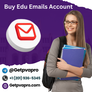 Buy Edu Emails Account