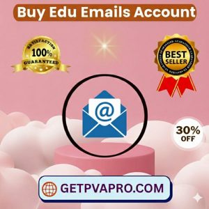Buy Edu Emails Account