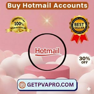 Buy Hotmail Accounts